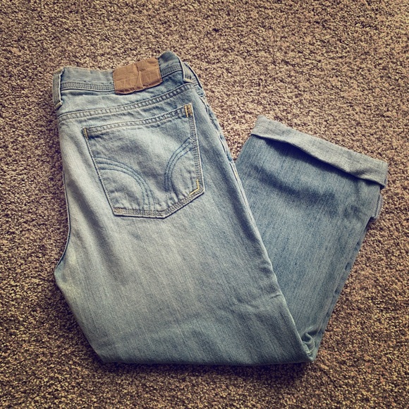 Hollister Denim - Hollister Sz 9 Jean Capris